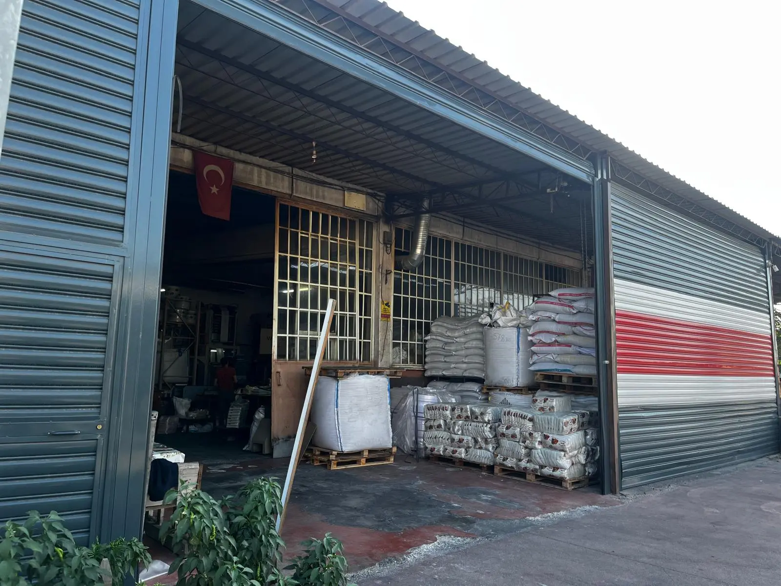 Siz sipariş verin biz üretelim