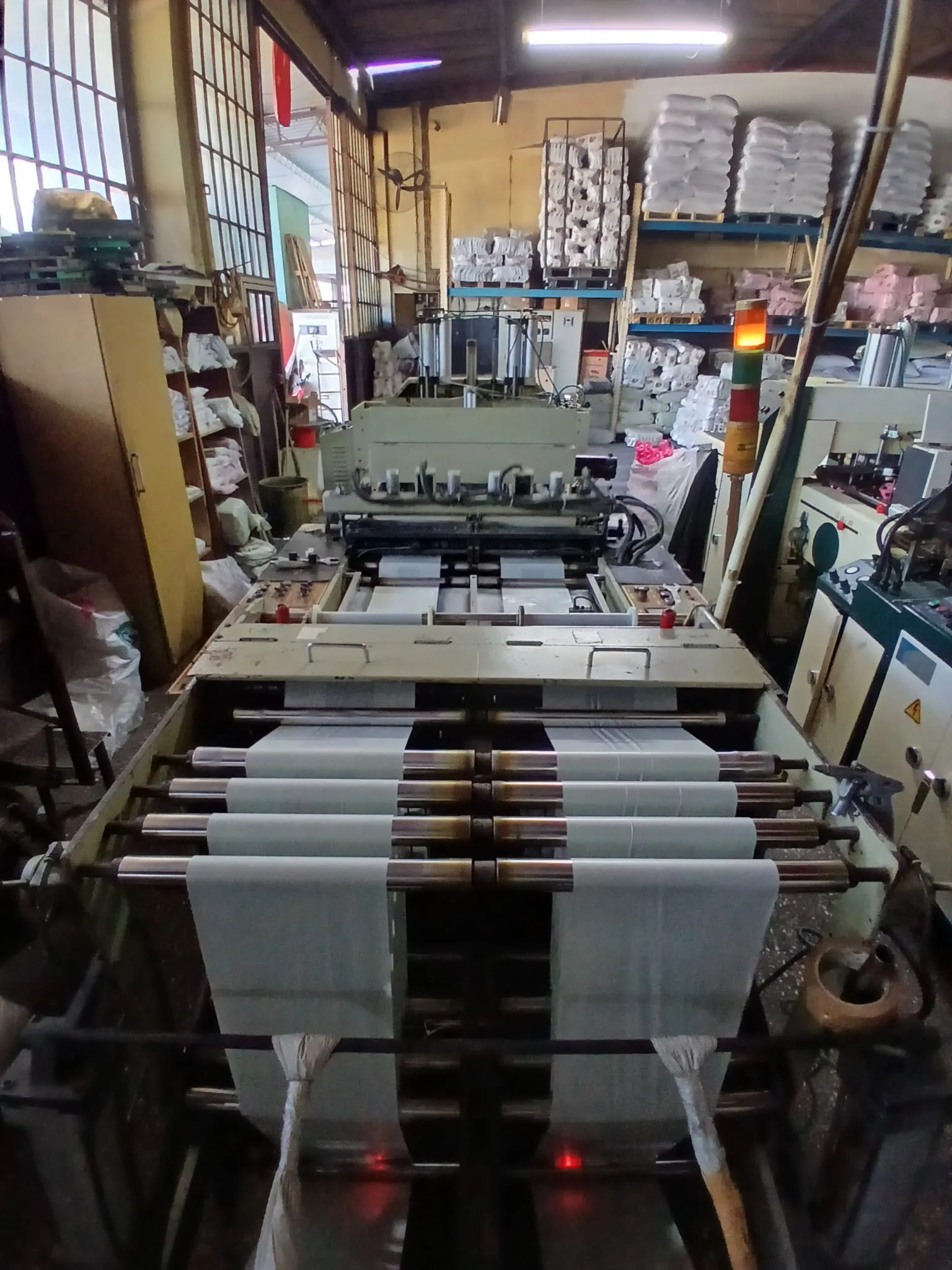 Hızlı üretim, zamanında teslimat