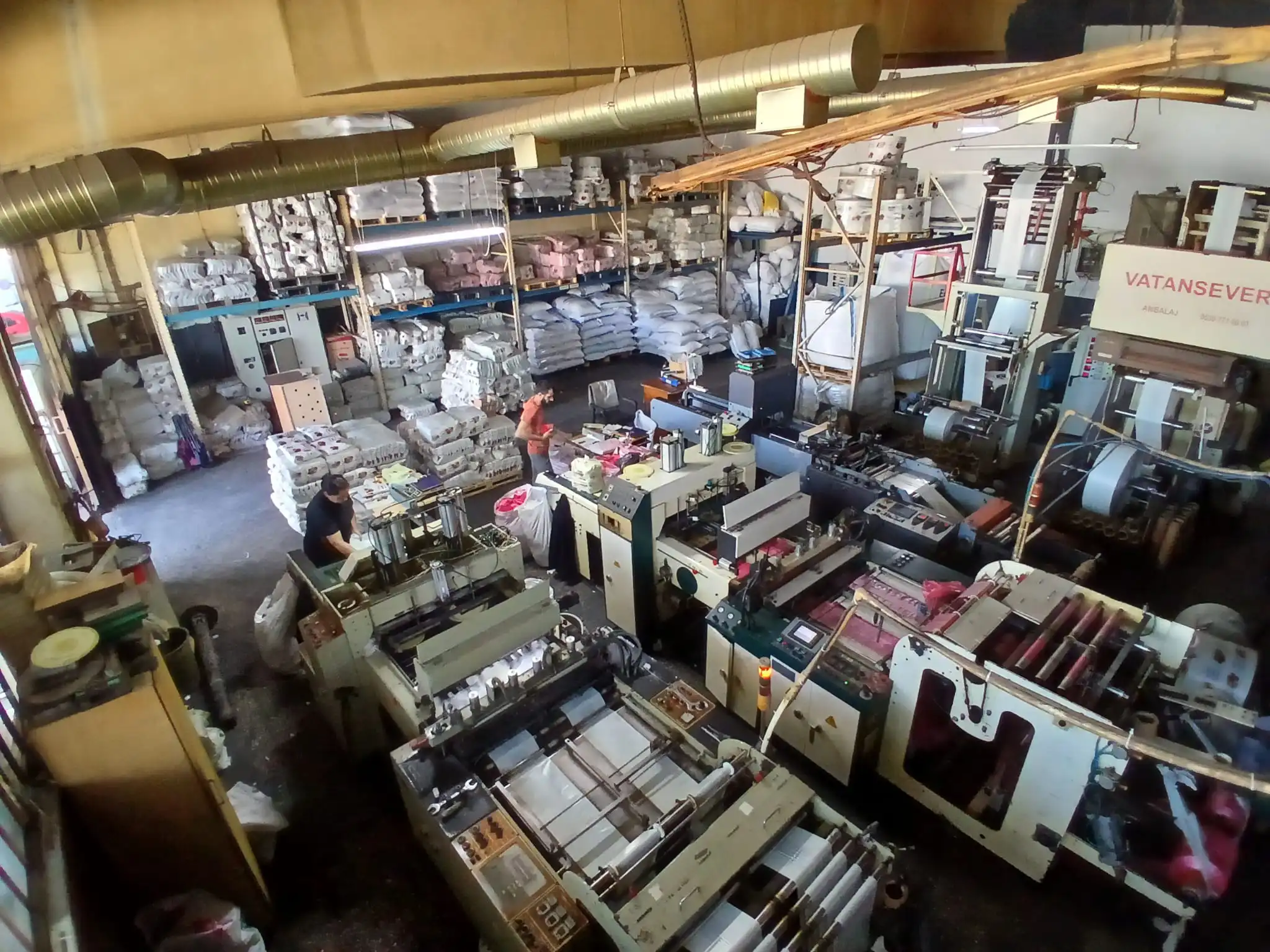 Her ihtiyaca uygun poşet çeşitleri